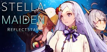 Stella Maiden : Girls of the Stars