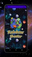Rainbow Ball : Friend Bubbles capture d'écran 1