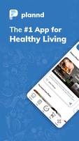 Plannd - Health, Fitness, Yoga & Diet پوسٹر
