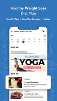 Plannd - Health, Fitness, Yoga & Diet скриншот 2