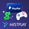 MISTPLAY: Play to Earn Rewards 图标