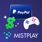 MISTPLAY: Play to Earn Rewards أيقونة