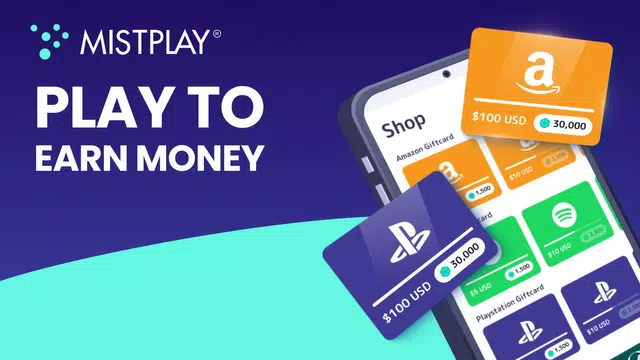 Screenshot 11 for MISTPLAY: Play to Earn Money