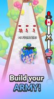 Battle Run 3D: PVP poster