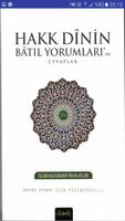 Hakk Dinin Batıl Yorumları Plakat