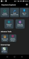 KeyStore Explorer Pro اسکرین شاٹ 3
