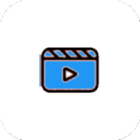 VLX-Video MediaPlayer All File أيقونة