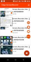 Edge Screen Recorder تصوير الشاشة 3