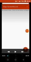 Edge Screen Recorder تصوير الشاشة 1