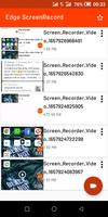 Edge Screen Recorder تصوير الشاشة 2