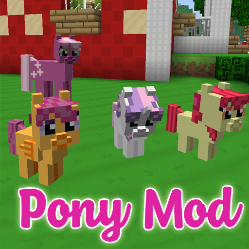 My pony mod for MCPE