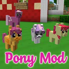 My pony mod for MCPE APK Herunterladen