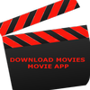 Download Movies App icon