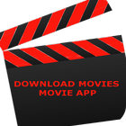 Download Movies App أيقونة