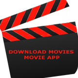 Download Movies App アイコン