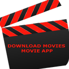 Download Movies App 圖標