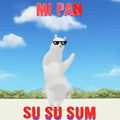 the llama dance