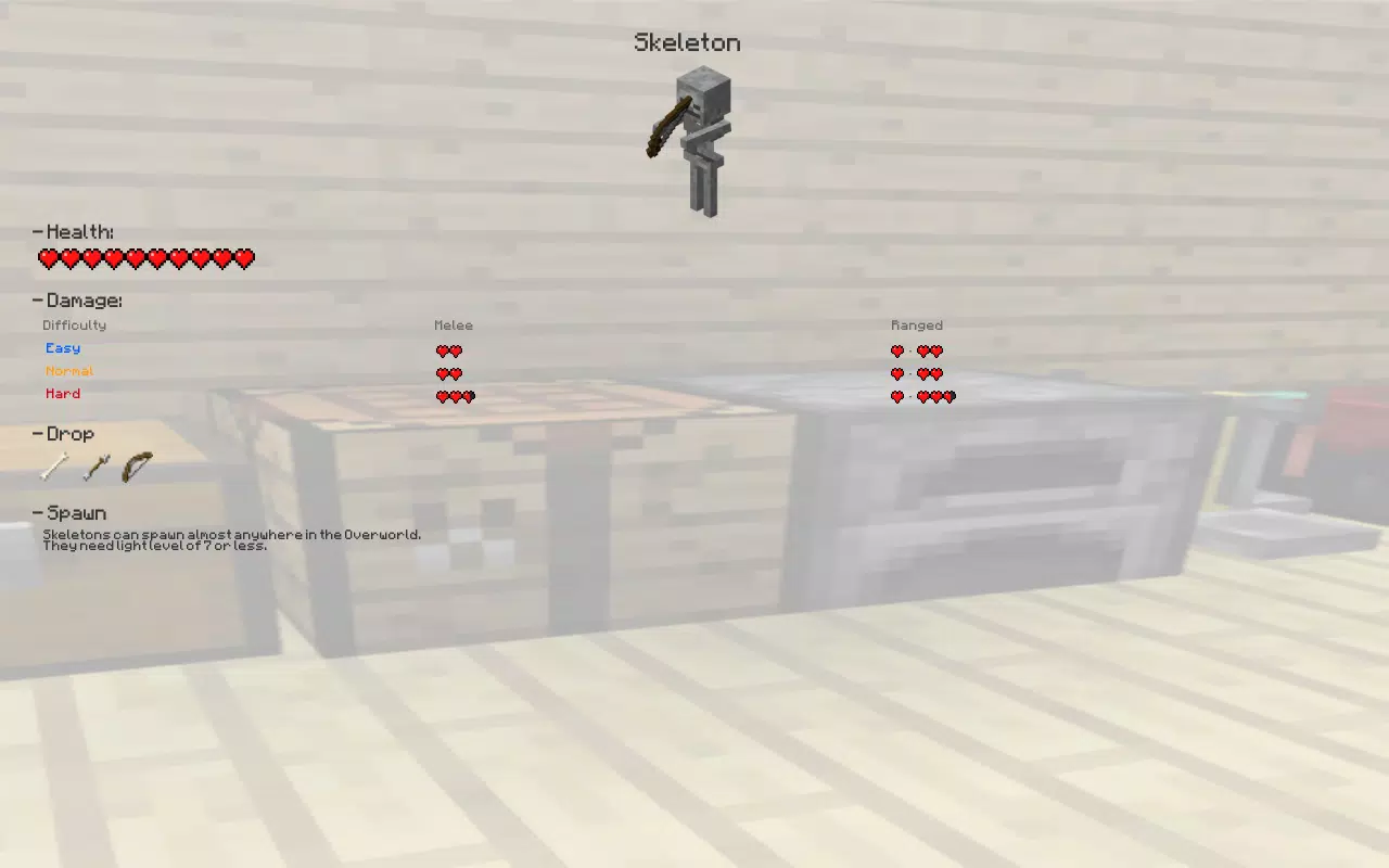 Crafting Recipes For Minecraft For Android Apk Download