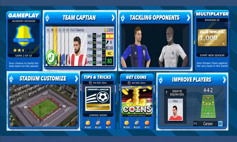 App Guide Dream Winner League Soccer 2k20 Android app 2019