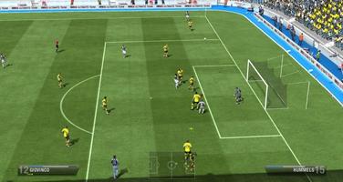 Dream Winner Soccer 2020 captura de pantalla 1