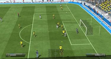 Dream Winner Soccer 2020 syot layar 1