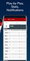 World Baseball App imagem de tela 1