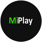 MiPlay أيقونة
