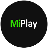 MiPlay アイコン