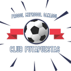 Club FutApuestas أيقونة