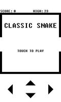 Classic Snake Game पोस्टर