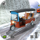 Tuk Tuk Driving Simulator 3D - أيقونة
