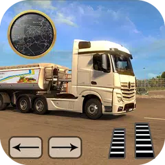 European Truck Driver Simulator PRO 2019 アプリダウンロード