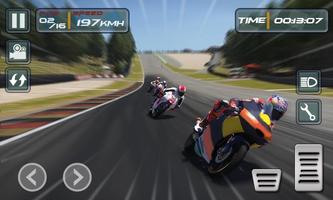 Motogp Championship 2019 - Real Moto Rider 3D الملصق