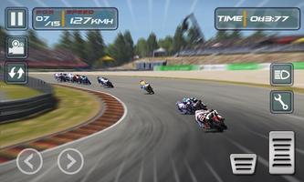 Motogp Driving Sim 2019 - Real Motor Racing 3D syot layar 1