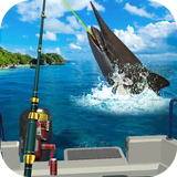 Fish Aquarium Games-Charming Ocean icône