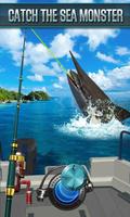 Fish Aquarium Games-Charming Ocean ポスター