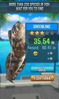 Fish Aquarium Games-Charming Ocean スクリーンショット 1
