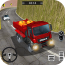 Hill Climb Offroad Drive - Real Truck Simulator 3D aplikacja