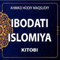 IBODATI ISLOMIYA 1 QISM