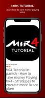 Tutorial Mir4 Ganar dinero Poster