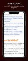 Mir4 Tutorial Earn Money ภาพหน้าจอ 1