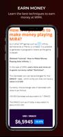 Mir4 Tutorial Earn Money capture d'écran 2