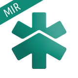 MIR MirMeApp-icoon