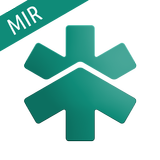 MIR MirMeApp icon