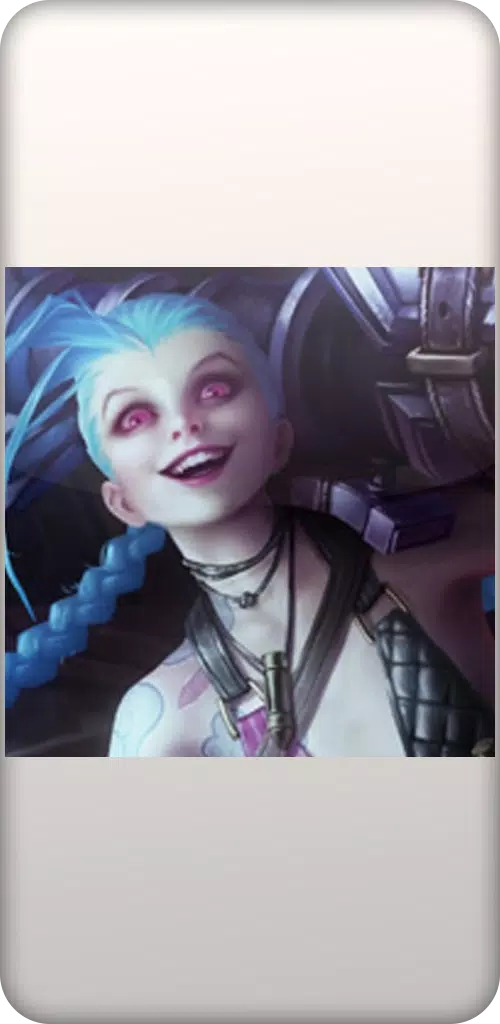 Jinx - LOL APK for Android Download