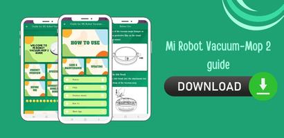 Mi Robot Vacuum-Mop 2 Guide gönderen