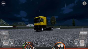 European Truck Drive Simulator screenshot 1