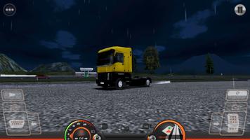 European Truck Drive Simulator 海報