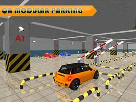 Car Parking 3D poster