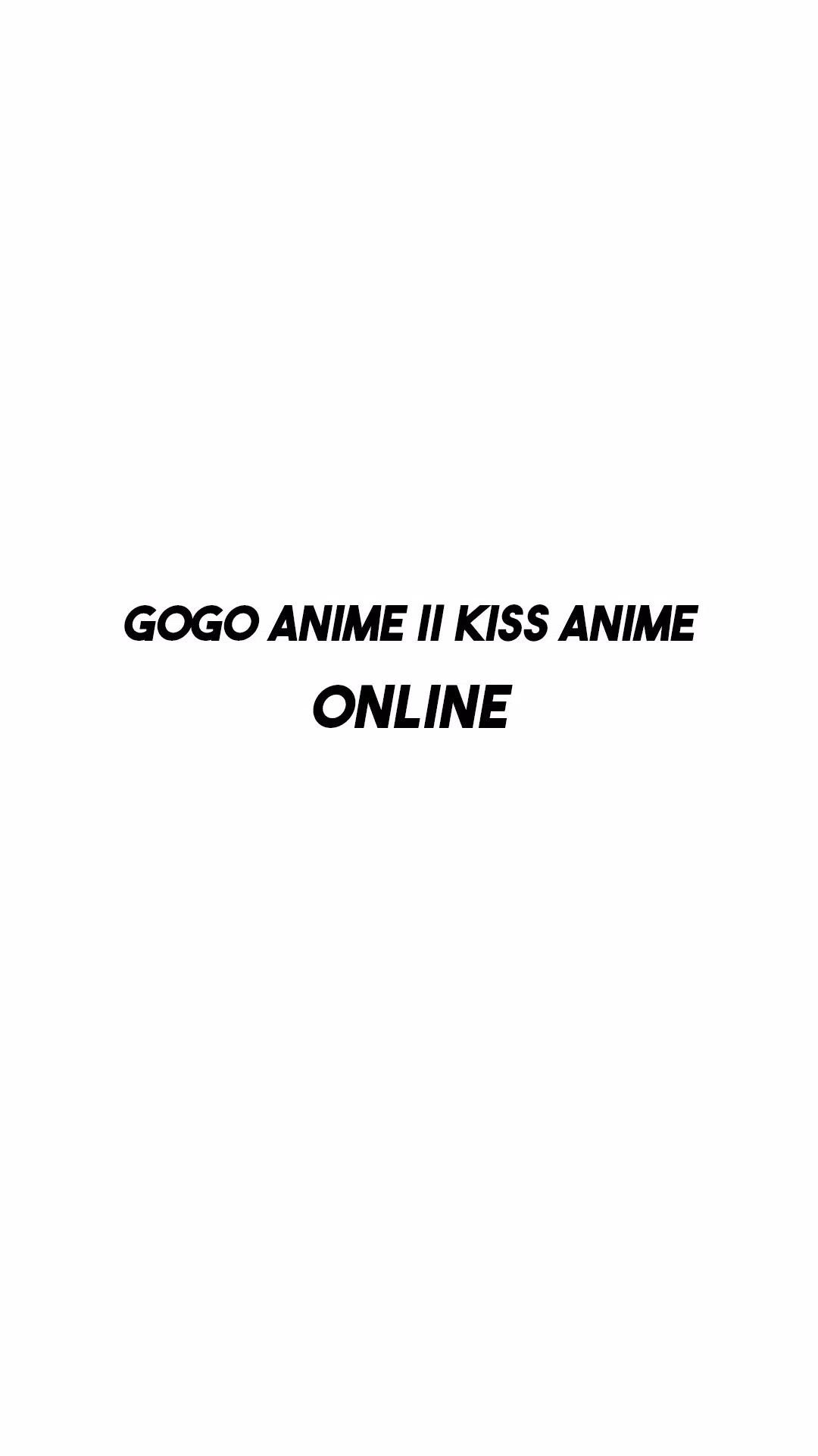 AnimeGO - O melhor Site de Animes Online